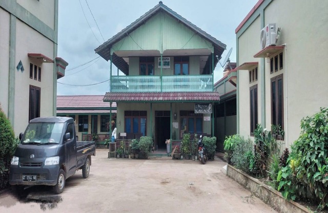 OYO 91251 Hotel Aida Lestari