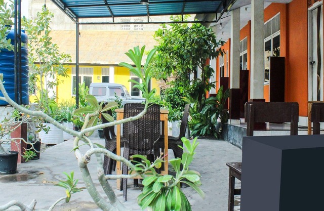 OYO 91769 Wisma Harapan Baik