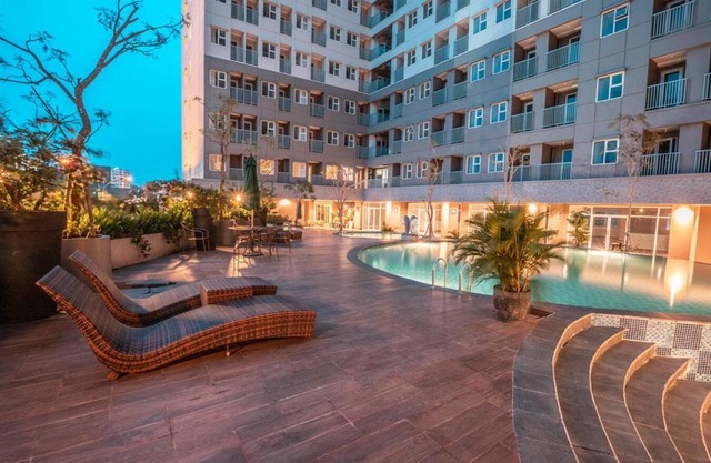 OYO Flagship 728 Baileys Apartment