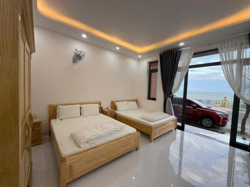 Oyster homestay