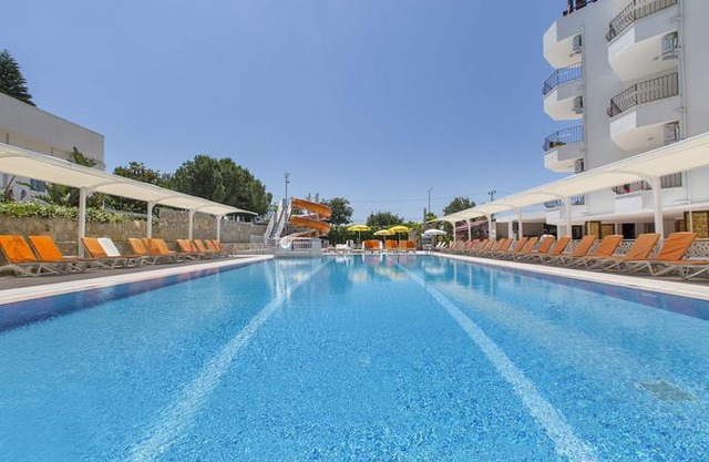 Oz Side Hotel - All Inclusive
