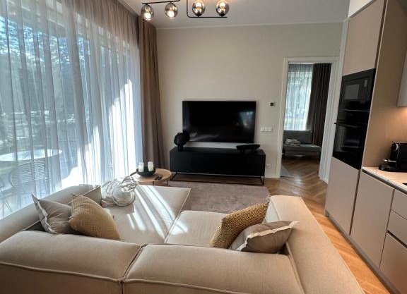 Pärnu rannarajooni apartment