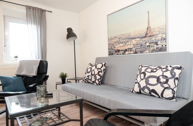 P1 - Large apartment at the gates of Kassel
