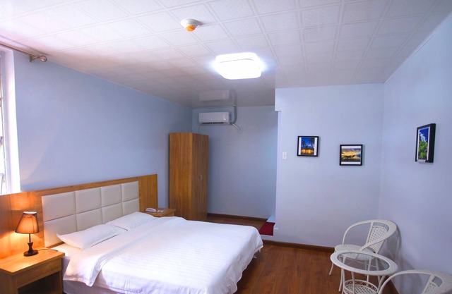 Pacific Islander Inn