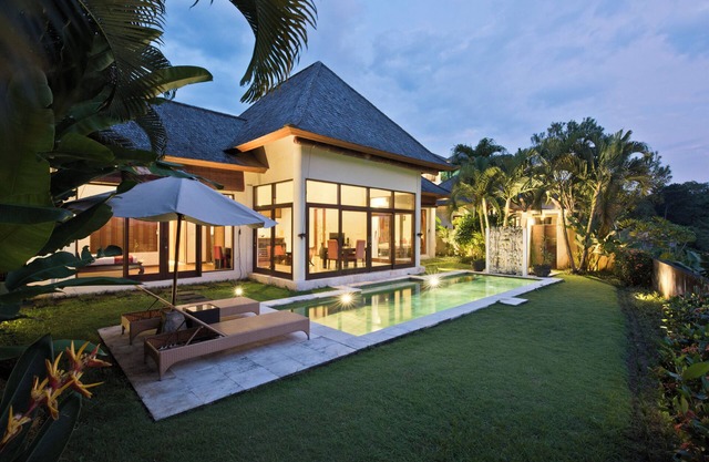 Paddy View Villa Sahaja 3 with Private pool