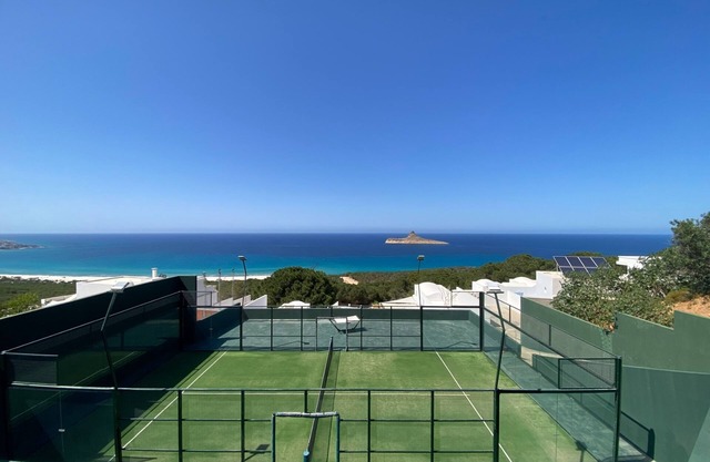 Padel Resort 1bd Apartment