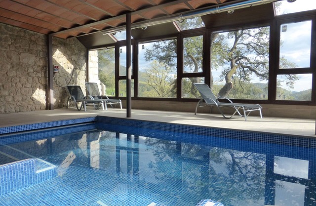 Paissa Pou - Duplex in rural complex with swimming pool, spa, paddle tennis, bbq