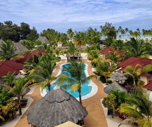 Paje Blu Boutique Hotel