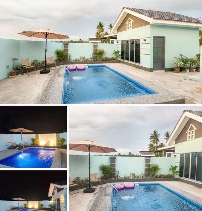 Pak Kop Homestay with private pool