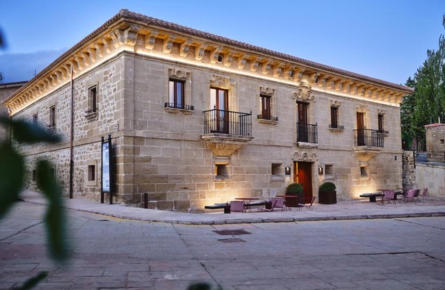 Palacio de Samaniego