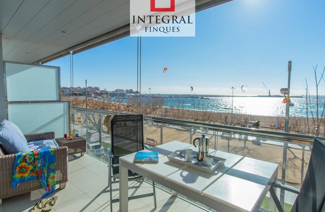 Palamós BeachFront Apartment