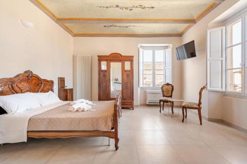 PALAZZO PICALFIERI SUITE d EPOCA