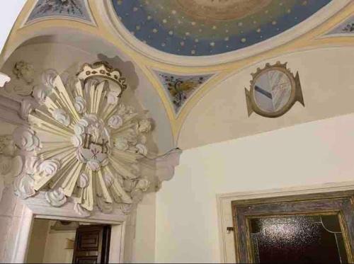 Palazzo Zuzi nel cuore della città