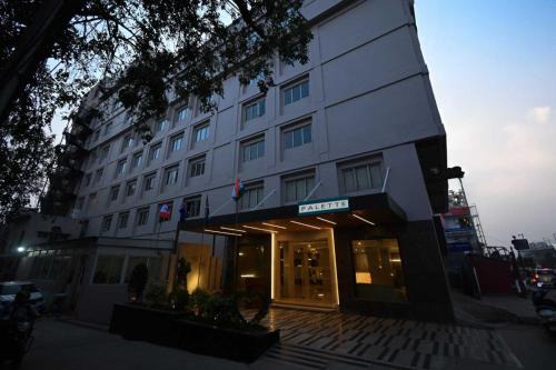 Palette Madhapur