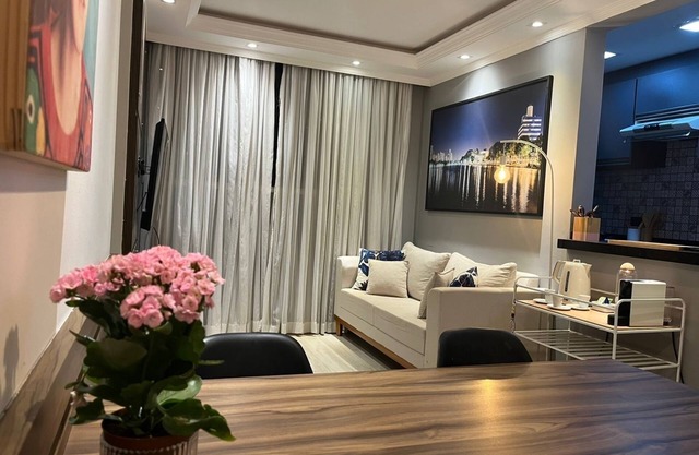 Palhano & Faria Lima Apartment in Londrina