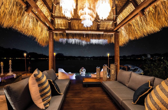 Palm Beach Paradise | Villa w/Beach, Pool, Cinema & Tiki