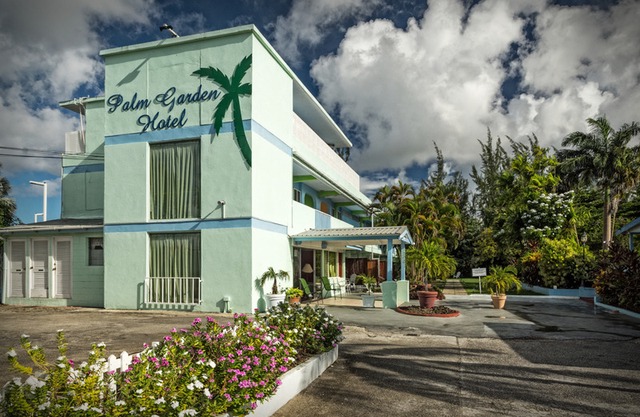 Palm Garden Hotel Barbados 