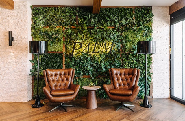 Palm Garden Hotel