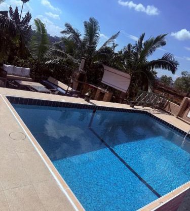 Palm Haven Villa