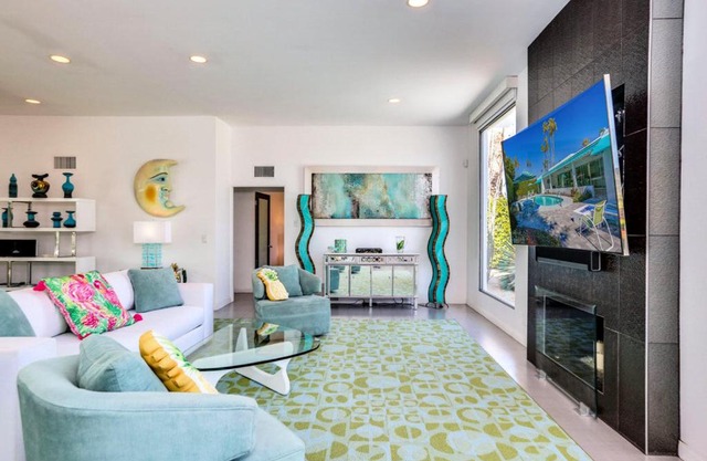 Palm Springs Timeless Beauty Permit# 4240