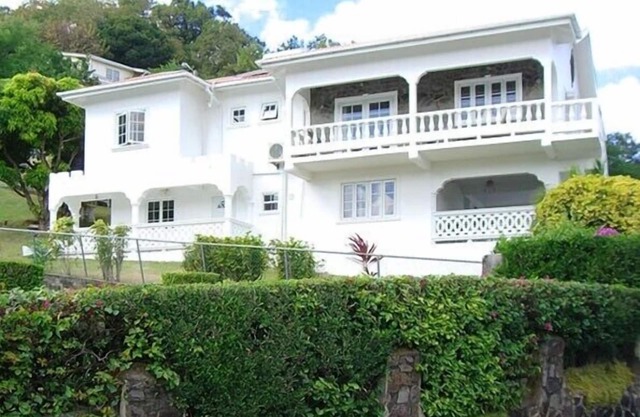 Palm Tree Villa