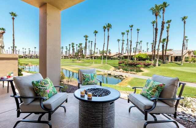 Palm Valley Country Club Get Away! TWO Guest Rooms on Tee Box #2! TWO ON #2!