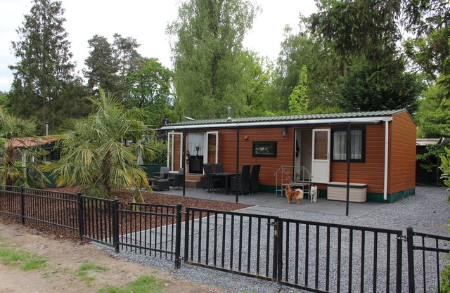 Palmocolodge Lodge - Jocomo Parc a nice family campground with many facilities