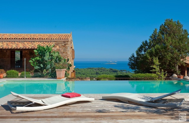 Palombaggia Beach House rental 1