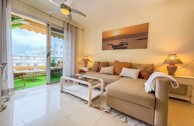 Pambnb - Cozy Apartment in Playa Paraíso