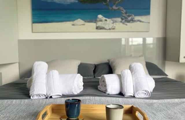 Pampering a stone's throw from the sea
