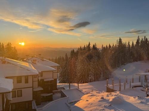 Pamporovo Sunrise - Grand Resort Pamporovo