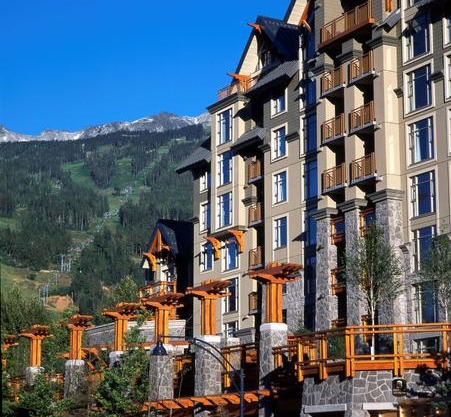 Pan Pacific Whistler Village Centre