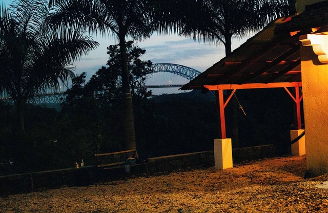 Panama View House – A Hilltop Retreat with Stunning Canal Views