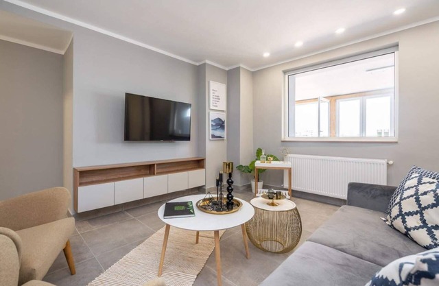 Panaromic View Penthouse at the Heart of Bucharest