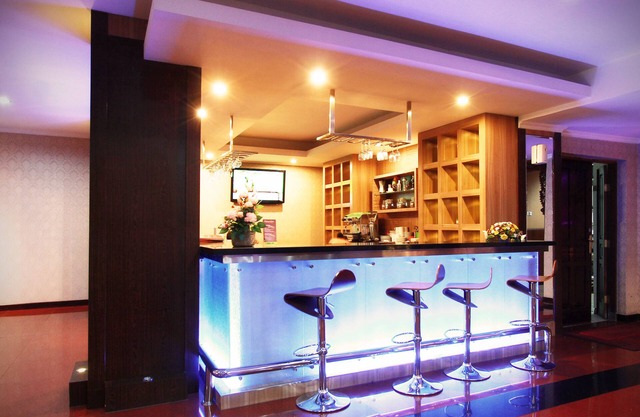 Pandanaran Hotel Semarang