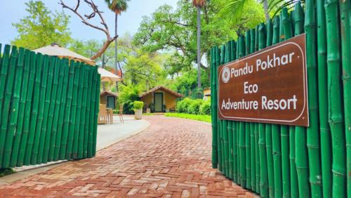Pandu Pokhar Camping Pitch 