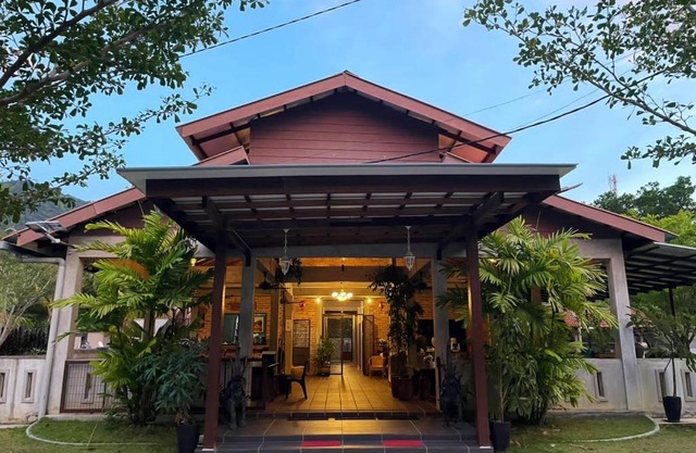 Pangkor Nature View House