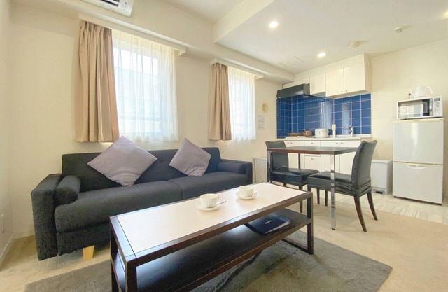 Pangoo Shinagawa Room 501 6 minutes walk from Shi/Minato-ku Tokyo