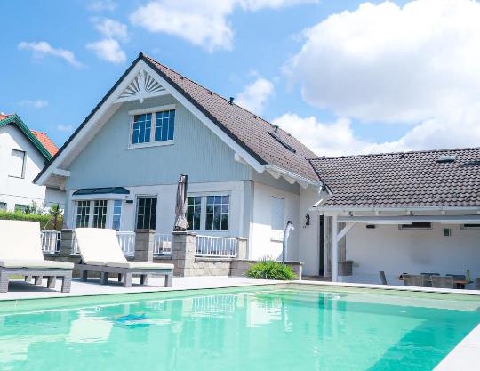 Pannonia Lake House