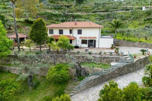 Panoramic Villa Fiore di Limone near Cefalú