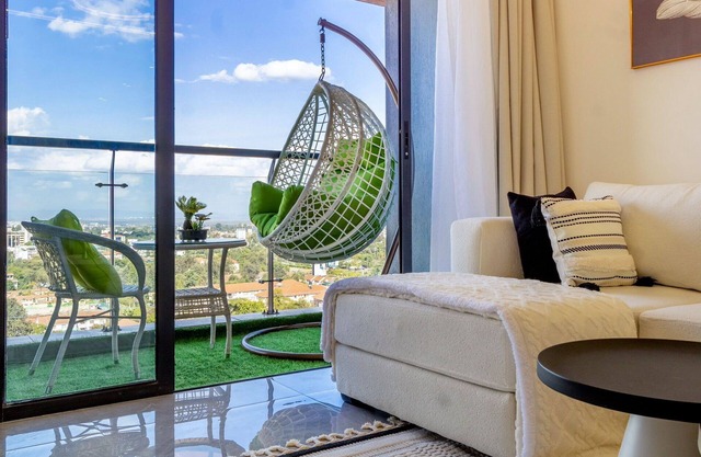 Panorama Suites in Nairobi with pool |WiFi | free parking
