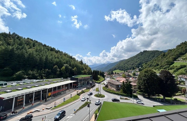 Panoramic Home Clusone