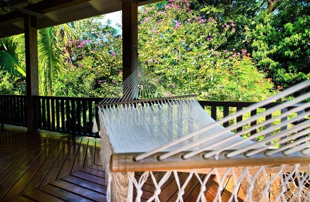 Panoramic Jungle View Suite w/Private Veranda, Infinity Pool, & WiFi