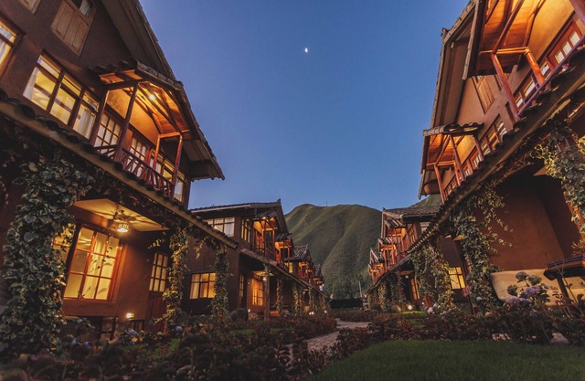 Panoramic Mountain View Cabin - Last stop before Machu Picchu