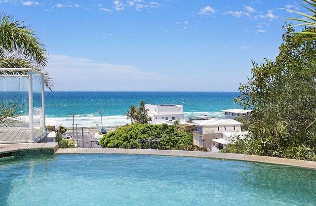 Panoramic Ocean Views - Luxury Family Home - Heated Pool - Pet Friendly!