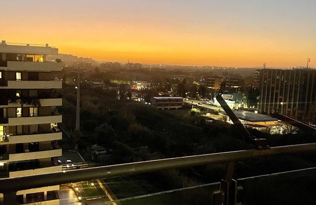 Panoramic Penthouse EUR SKY View & Relax