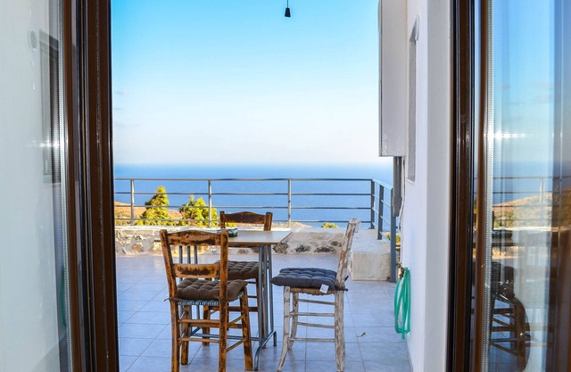 panoramic sea view