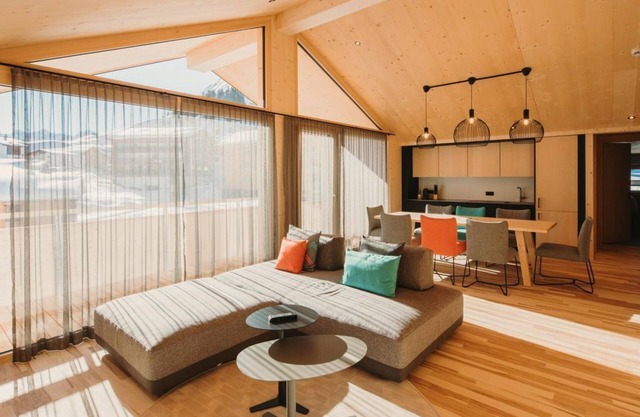 Panoramic suite "Sunny Alpin" - Alpin - Studios & Suites