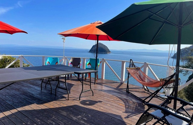 Panoramic view of Shodoshima island sea12 ppl max - Shodoshima House/Shozu-gun Kagawa