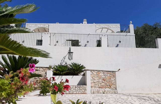Panoramic Villa on the Gargano